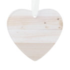 Someone In Heaven Acrylic Heart Ornament