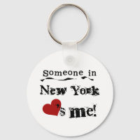Someone In New York Loves Me