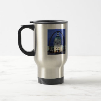 Someone In St. Louis Loves Me Travel Mug