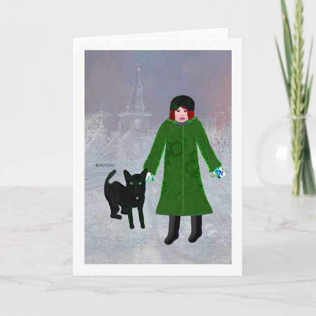 Someone loves you Lee Marie’s Creative Design   Ca Card (Front)