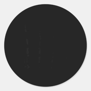 Someone Remind Me To Take Attendance Funny New Tea Classic Round Sticker