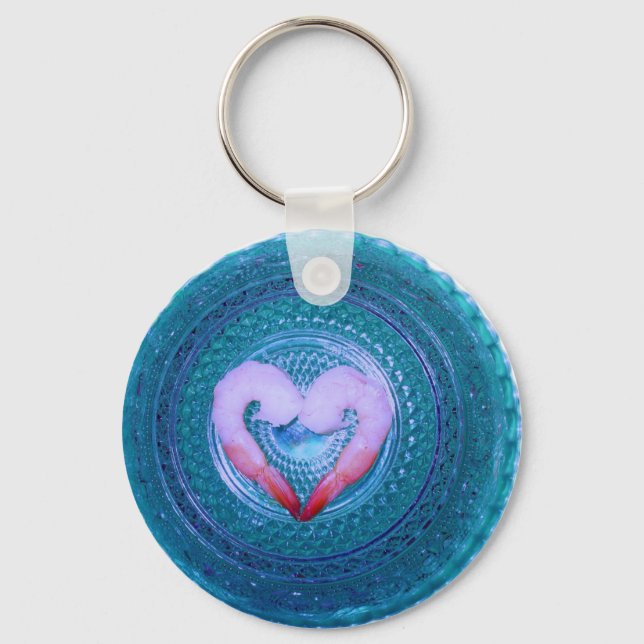 Someone Say Shrimp Keychain (Front)