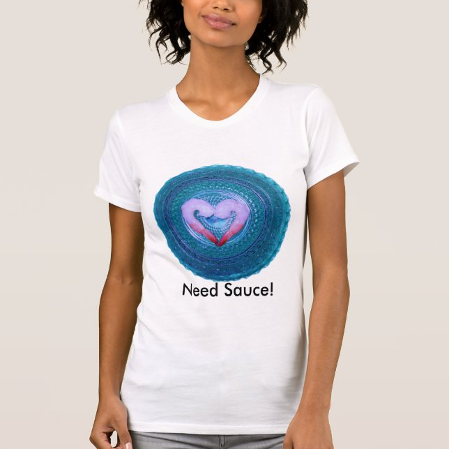 Someone Say Shrimp T-Shirt (Front)