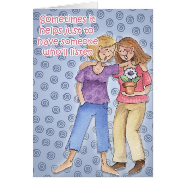 Someone Who'll (Front)