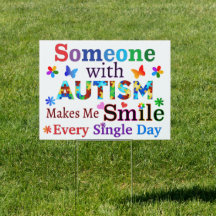 Someone With AUTISM Makes Me SMILE