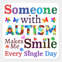 Someone With AUTISM Makes Me SMILE
