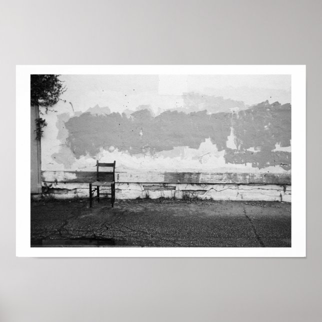 Someone's quiet spot poster (Front)