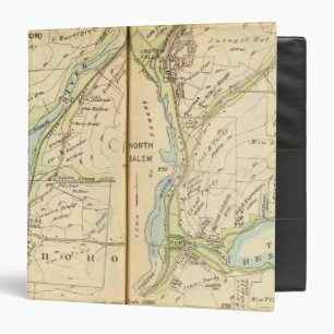 Somers, New York 2 Binder