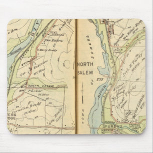 Somers, New York 2 Mouse Pad