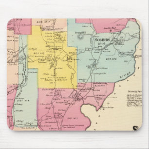 Somers, Town Mouse Pad