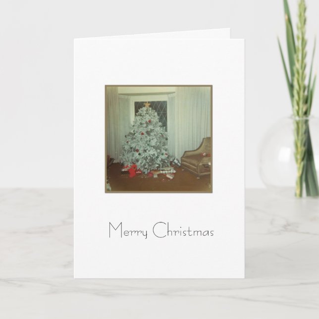 Somerset Christmas Holiday Card (Front)