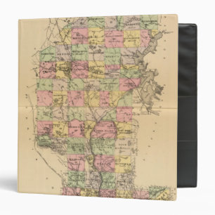 Somerset Co, Maine Binder