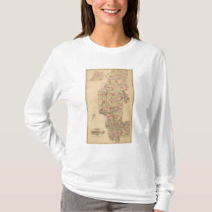 Somerset County, Maine T-Shirt