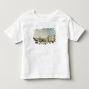 Somerset House, Strand, from 'Ackermann's Microcos Toddler T-shirt