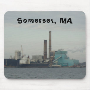Somerset, MA Mouse Pad