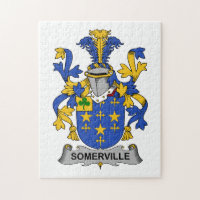 Somerville Family Crest