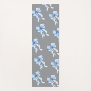 Something Blue fitness Yoga mat