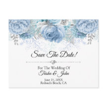 Something Blue Wedding Collection