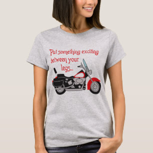 Something Exciting T-Shirt