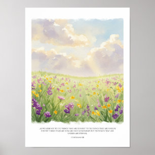 Something far greater. poster