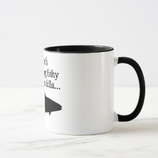 Something Fishy Mug