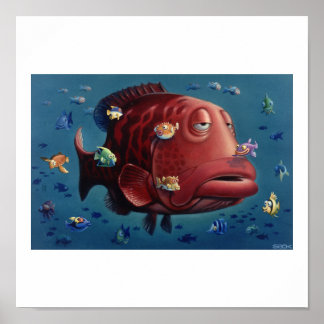 Something Fishy Poster