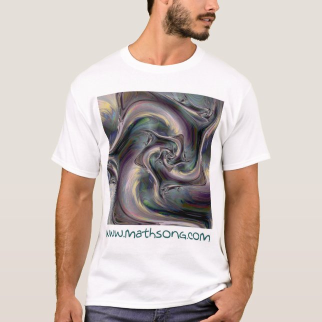 Something Fishy T-Shirt (Front)