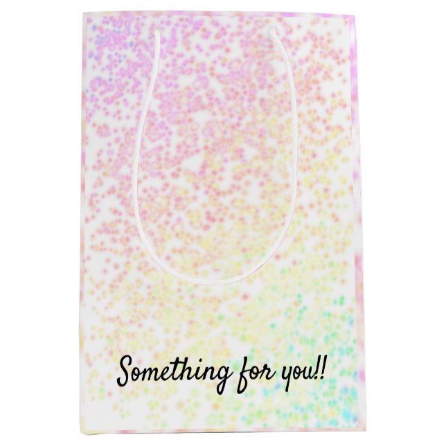Something for you gift bag (Front)