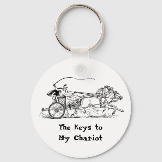 Something for your "Chariot" Keys! Keychain
