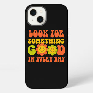 Something Good In Every Day Happy Summer Collectio iPhone 13 Case