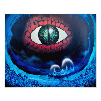 Something has Awoken Photo Print