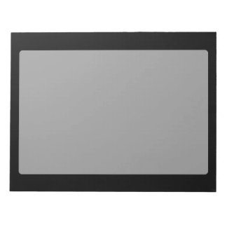 Something in Black to Customize if you choose Notepad