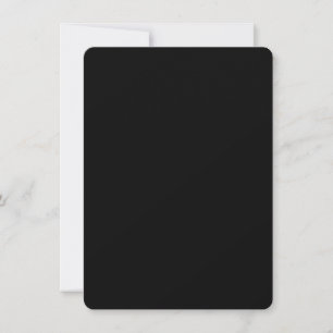 Something in Black to Customize if you wish