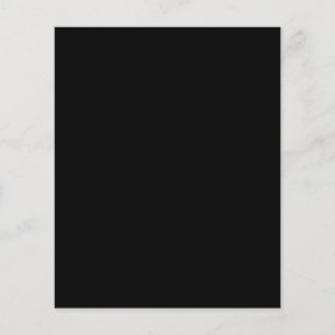 Something in Black to Customize if you wish
