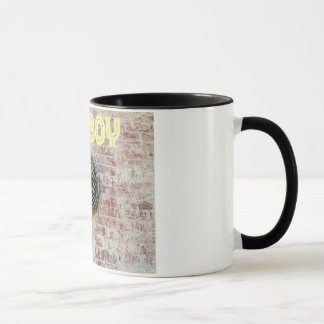 Something Off The Wall Coffee Mug