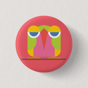 Something’s Gotta Give ! 1 Inch Round Button