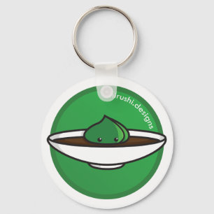 Something Spicy Keychain