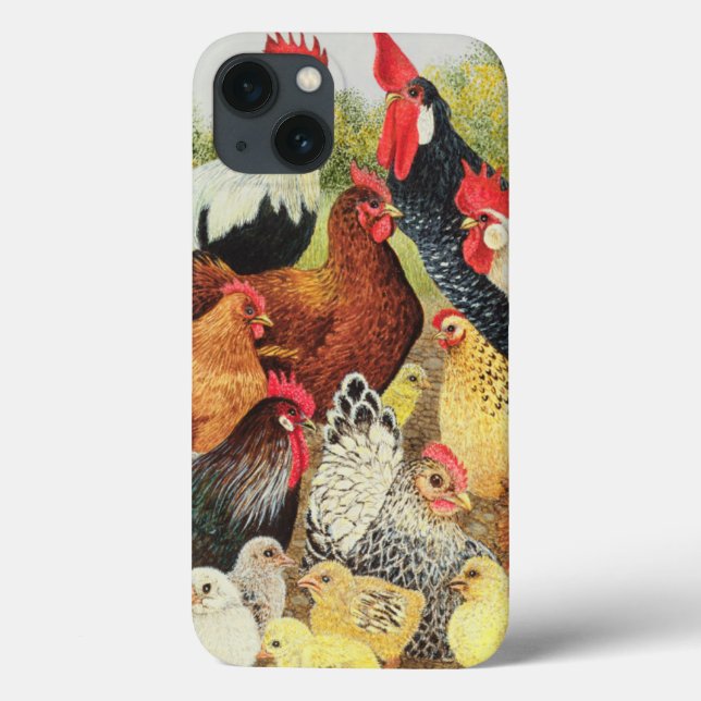 Something to Crow About Case-Mate iPhone Case (Back)