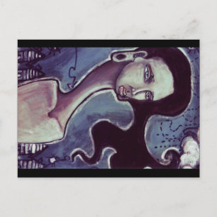 Something To Hold Onto Postcard