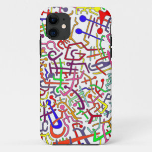 SOMETHING TO LOOK AT iPhone 11 CASE