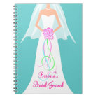 SomethingBlue a personnalisé le carnet nuptiale de