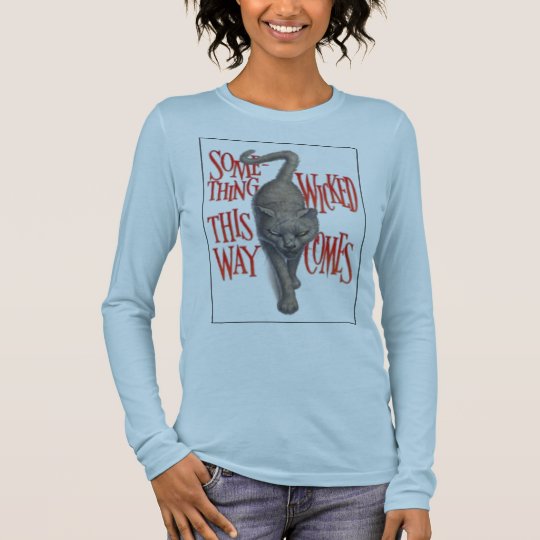 somethingwicked-1 long sleeve T-Shirt