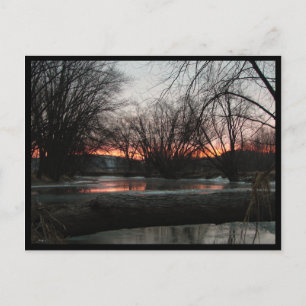 Sometime In February Postcard