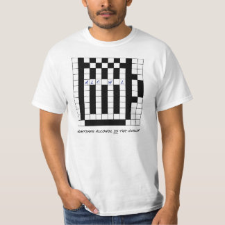 Sometimes Alcohol is the Answer T-Shirt