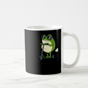 Sometimes I Just Be Fartin Frog Funny Embarring Me Coffee Mug