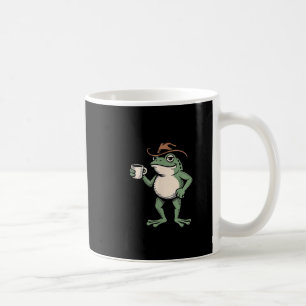 Sometimes I Just Be Fartin' Frog Meme Funny Frog F Coffee Mug