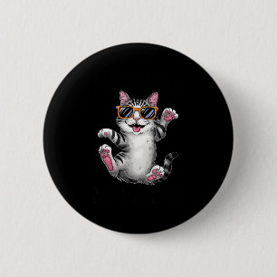 Sometimes I Talk To Myself Then We Both Laugh And 2 Inch Round Button