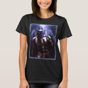 Sometimes It's Heaven - Cowboy T-Shirt