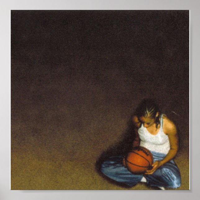 Sometimes It's Just Us Poster (Front)