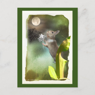 Sometimes Late at Night I Hear Joey Singing / Card